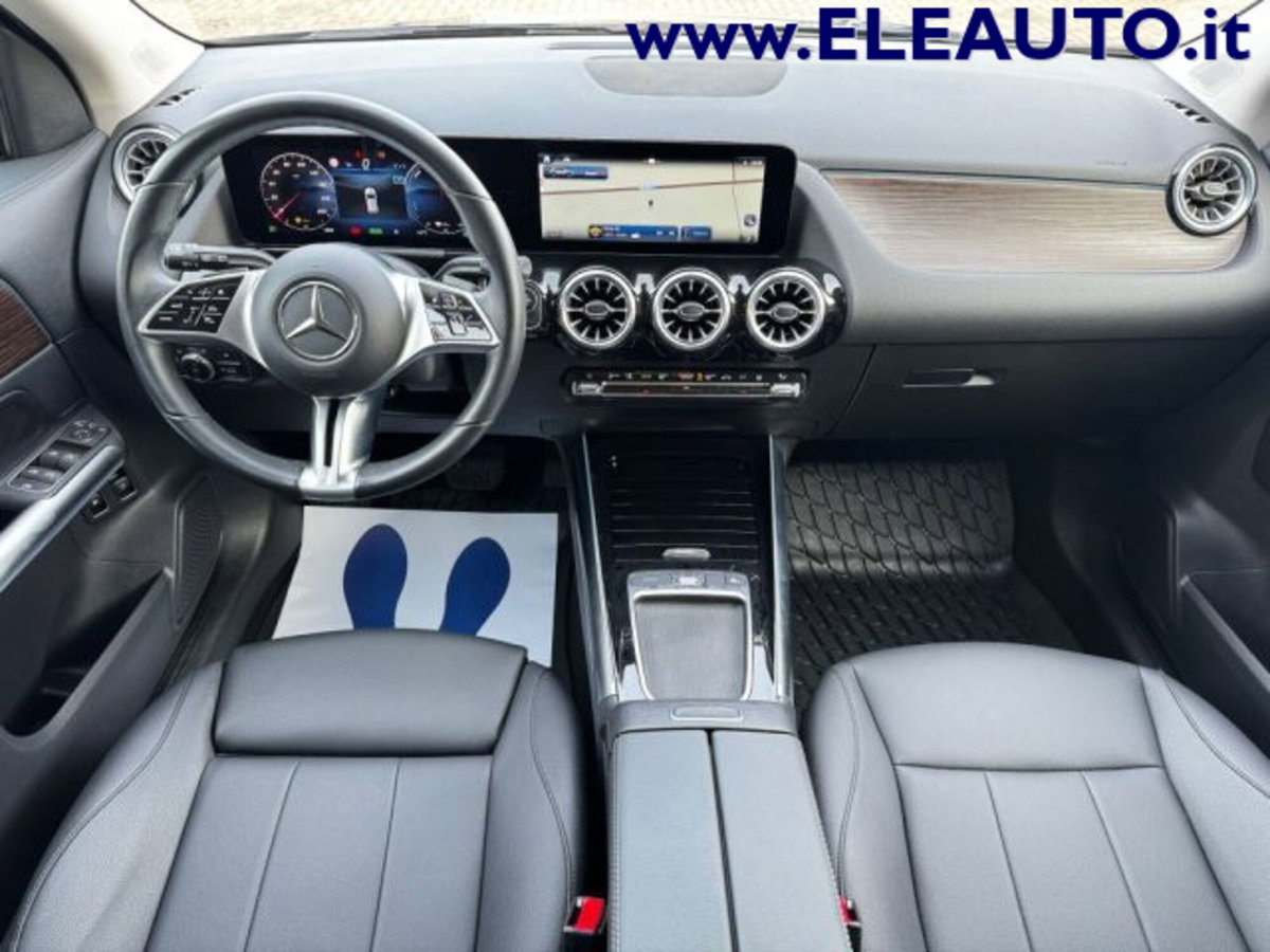 Mercedes-Benz GLA SUV 200 Progressive Advanced Plus auto (9)