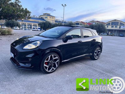 Ford Puma 1.5 EcoBoost 200 CV S&S ST usata