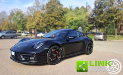 Porsche 911 Coupé Coupe 3.0 Carrera 4 GTS usata