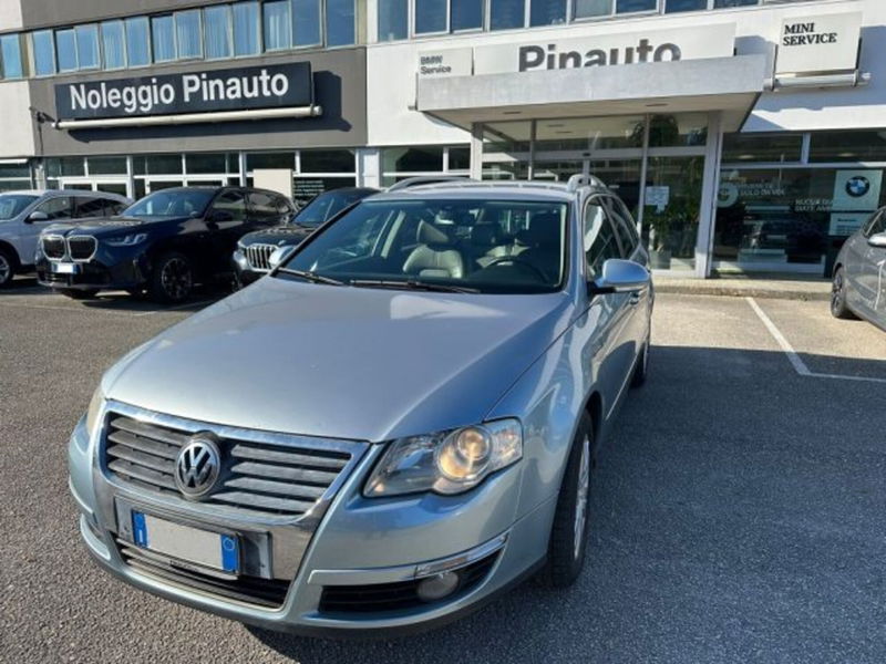 Volkswagen Passat Variant 2.0 TDI 170CV DPF Highline