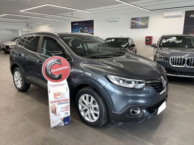 Renault Kadjar 130CV 4x4 Energy Bose usata