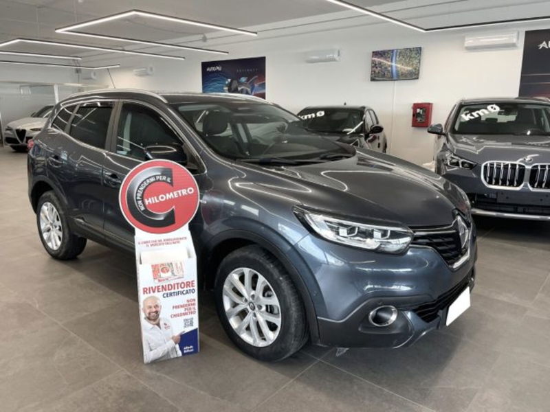 Renault Kadjar 130CV 4x4 Energy Bose