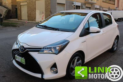 Toyota Yaris 1.5 Hybrid 5 porte Active