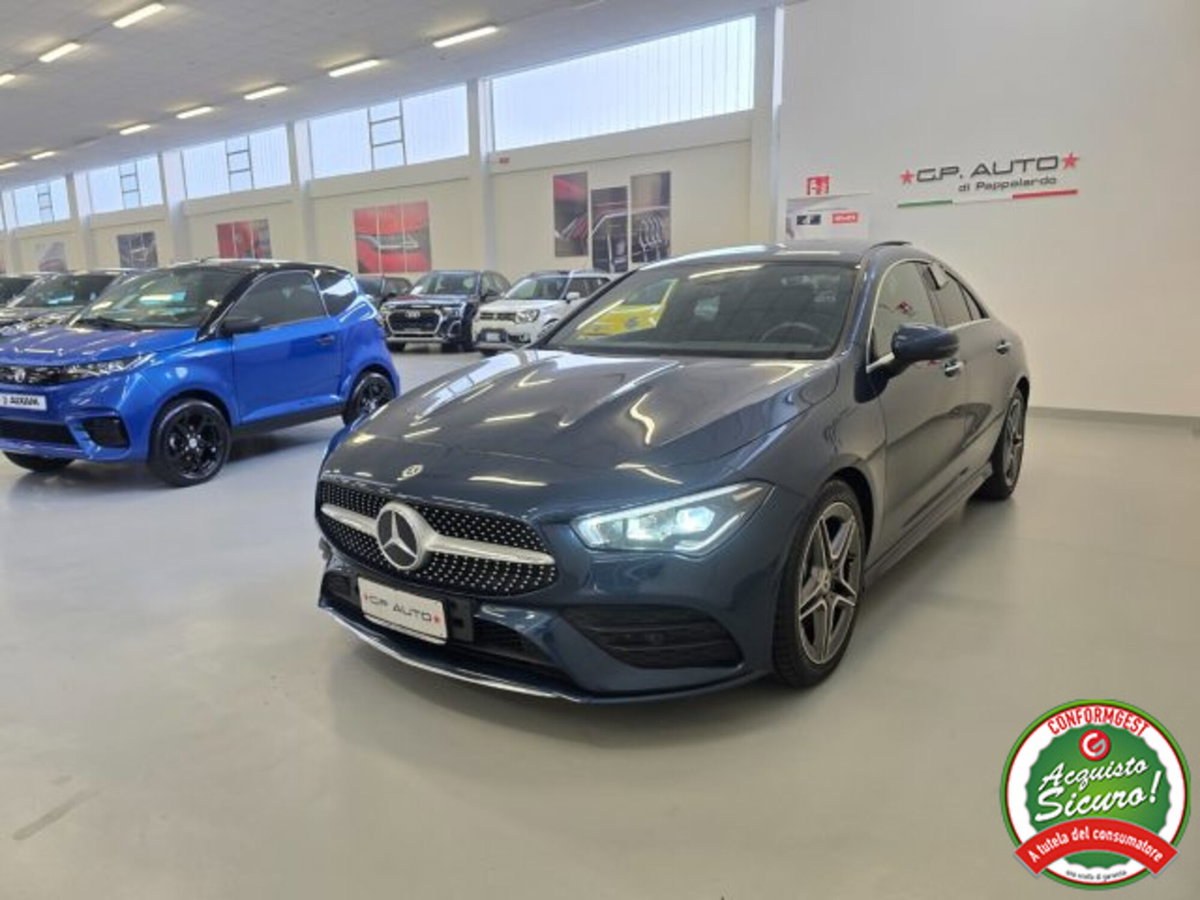 Mercedes-Benz CLA 200 d Automatic Premium