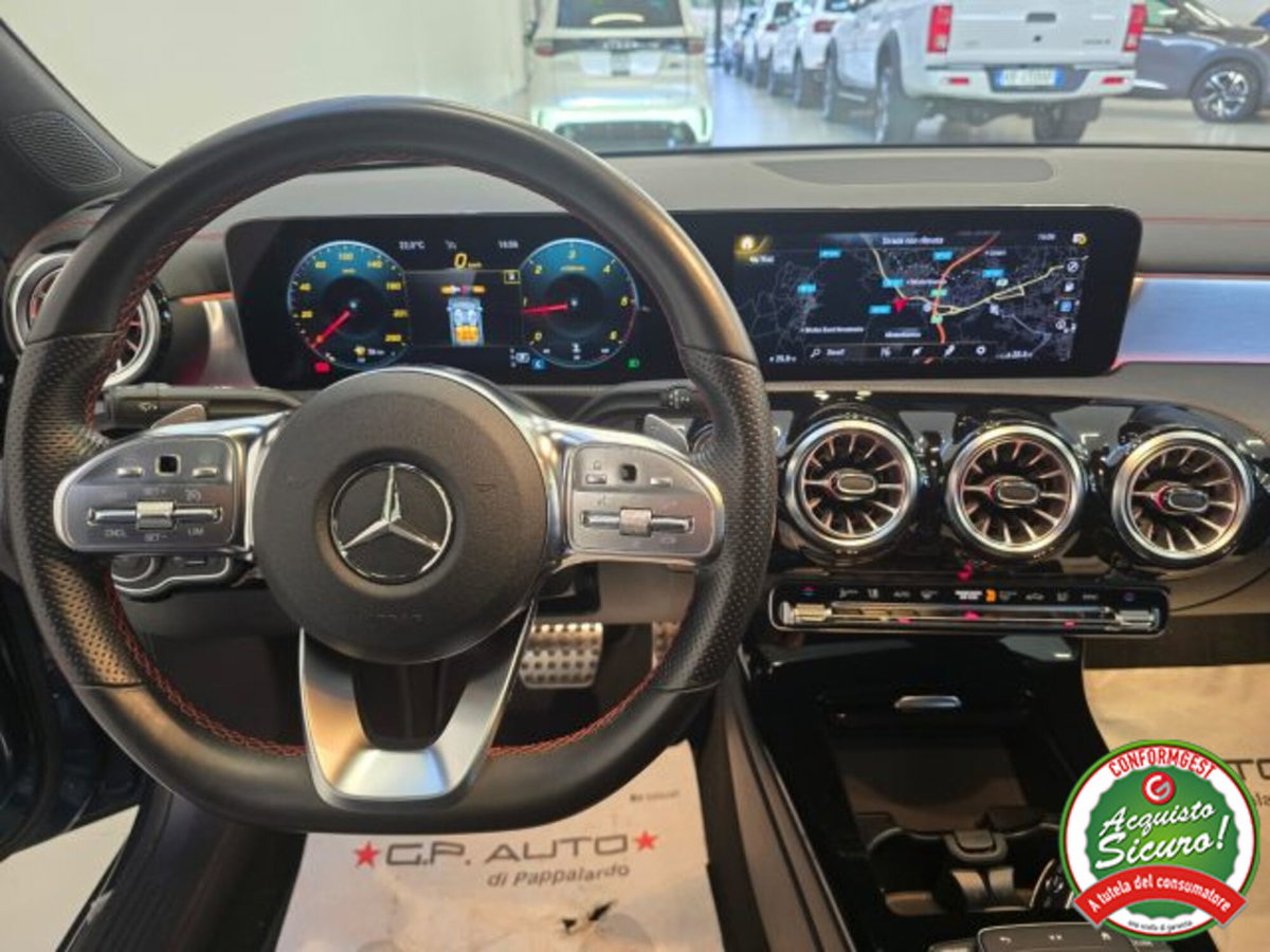 Mercedes-Benz CLA 200 d Automatic Premium (10)
