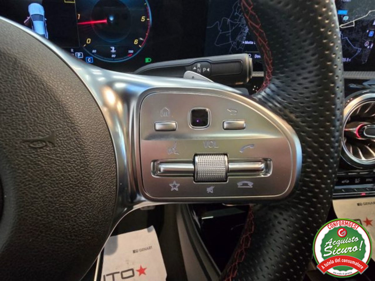 Mercedes-Benz CLA 200 d Automatic Premium (13)