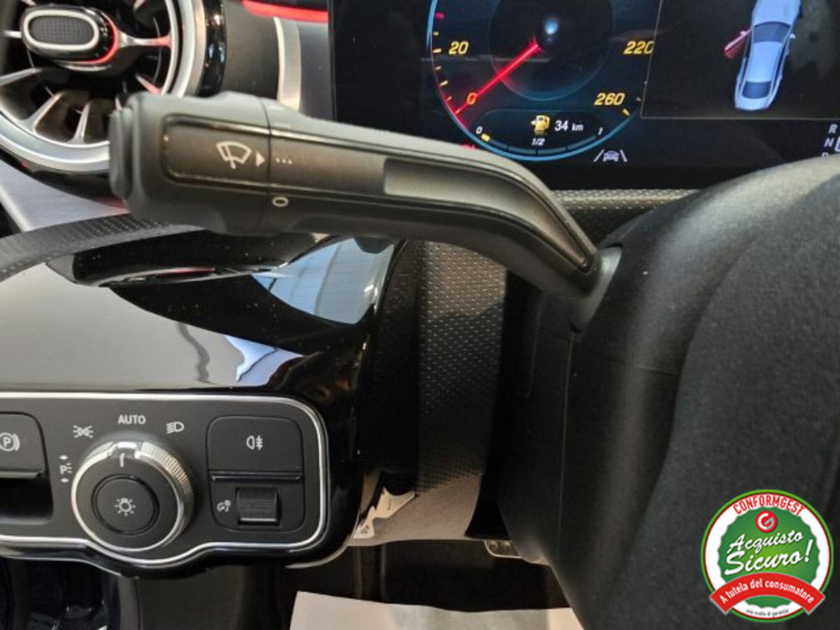 Mercedes-Benz CLA 200 d Automatic Premium (15)