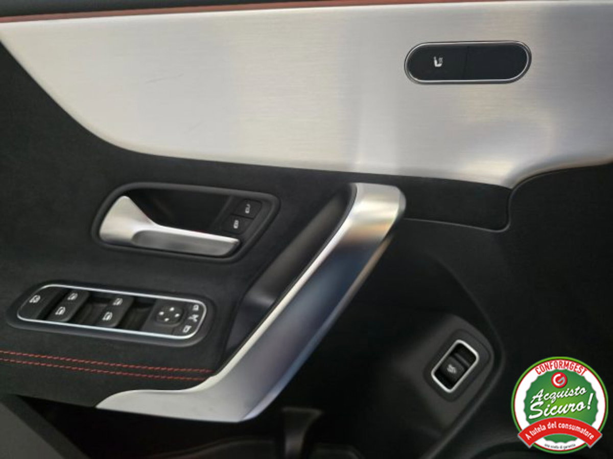 Mercedes-Benz CLA 200 d Automatic Premium (19)