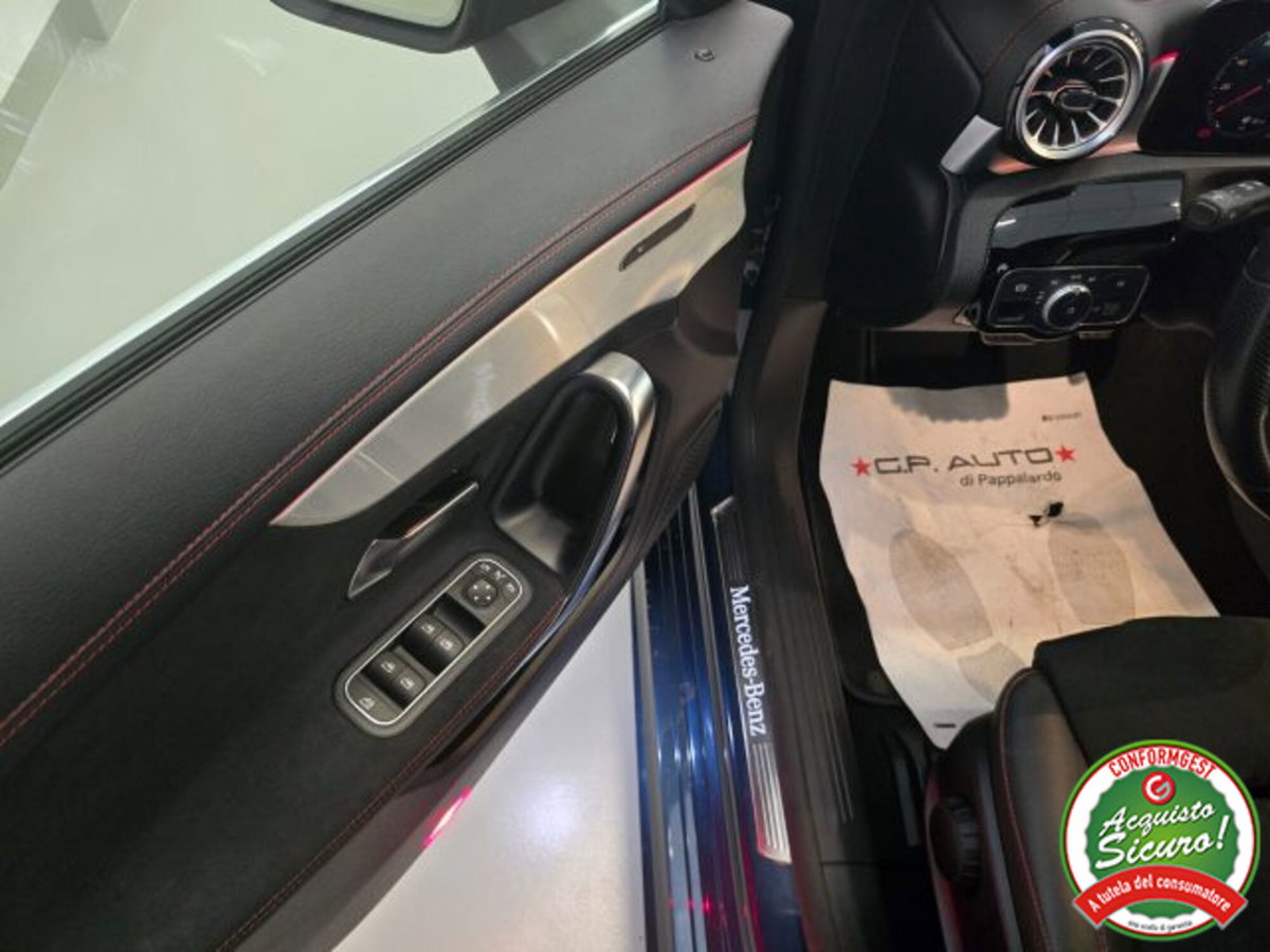 Mercedes-Benz CLA 200 d Automatic Premium (20)