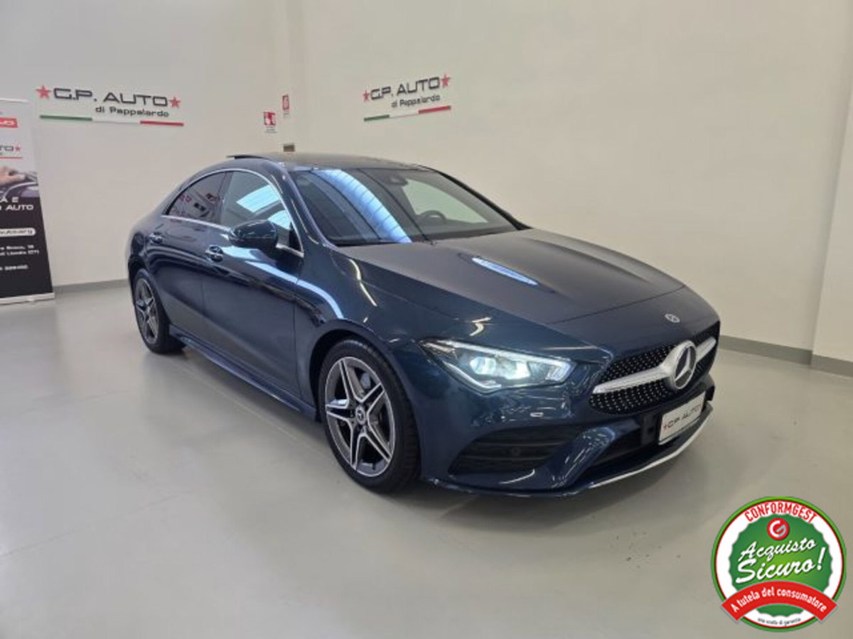 Mercedes-Benz CLA 200 d Automatic Premium (3)