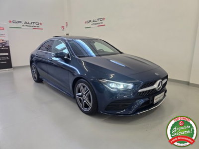 Mercedes-Benz CLA 200 d Automatic Premium (3)