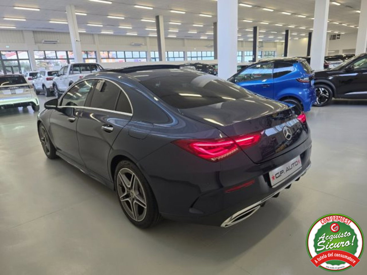 Mercedes-Benz CLA 200 d Automatic Premium (5)