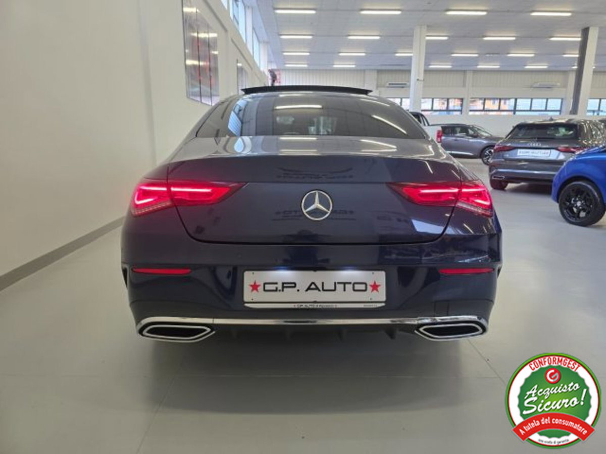 Mercedes-Benz CLA 200 d Automatic Premium (6)