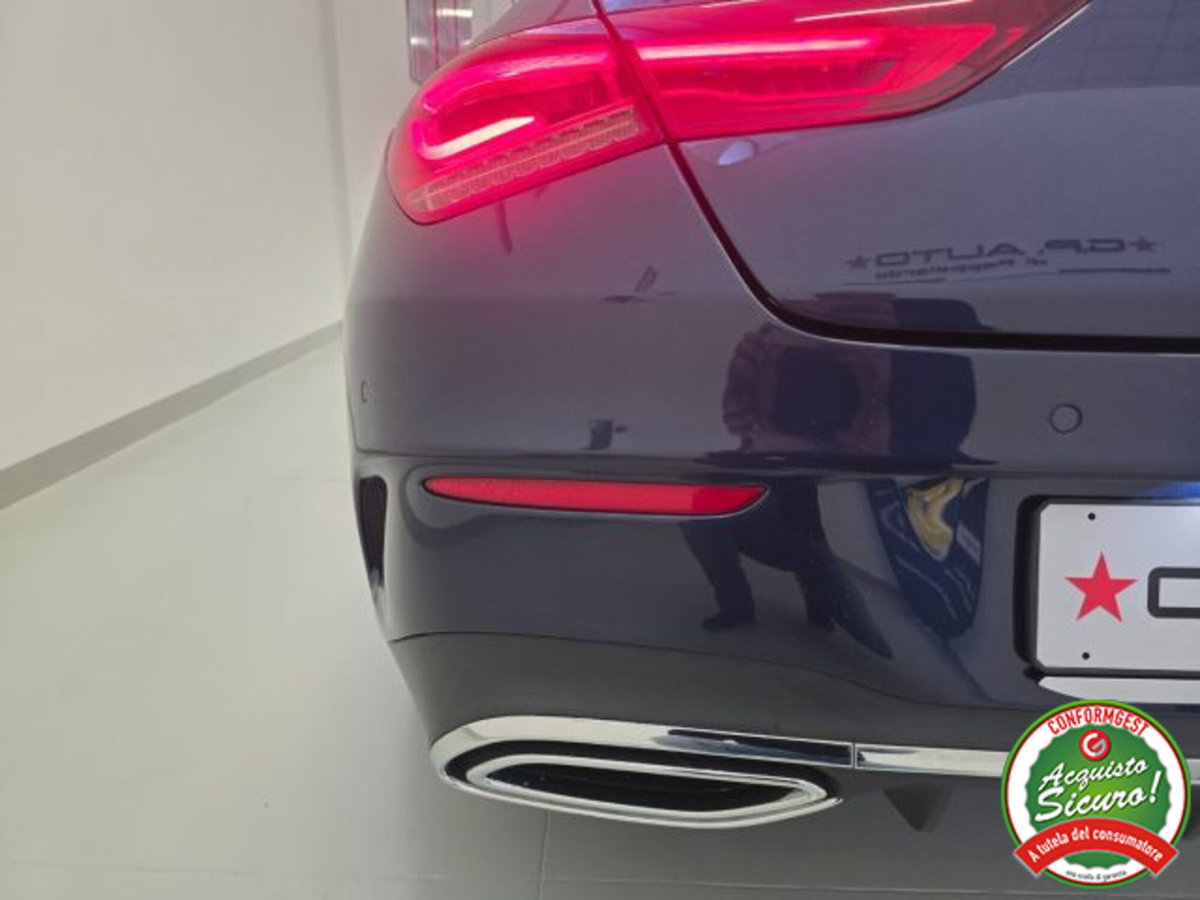 Mercedes-Benz CLA 200 d Automatic Premium (7)