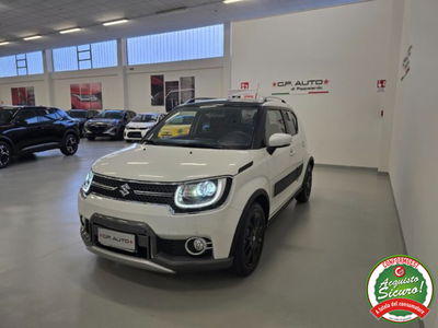 Suzuki Ignis 1.2 Hybrid 4WD All Grip Top usata