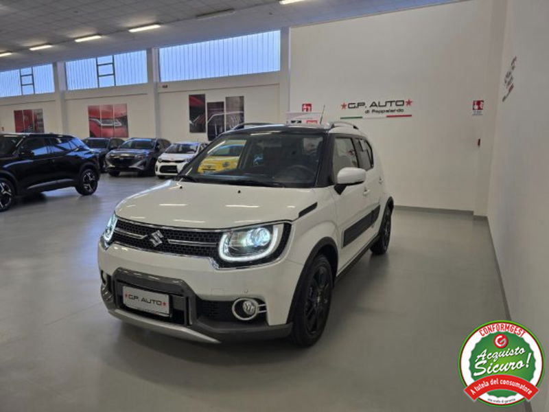 Suzuki Ignis 1.2 Hybrid 4WD All Grip Top