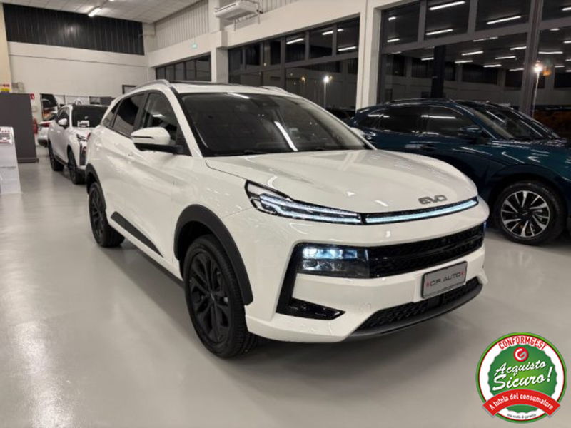 Evo Evo 7 Kairos 1.5 turbo Gpl 162cv dct