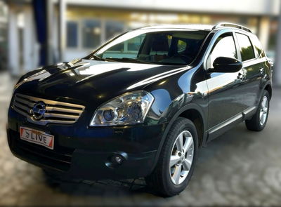 Nissan Qashqai 2.0 dCi DPF 4WD Acenta usata