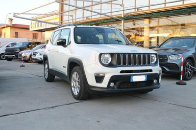 Jeep Renegade 1.6 mjt Limited 2wd 130cv usata