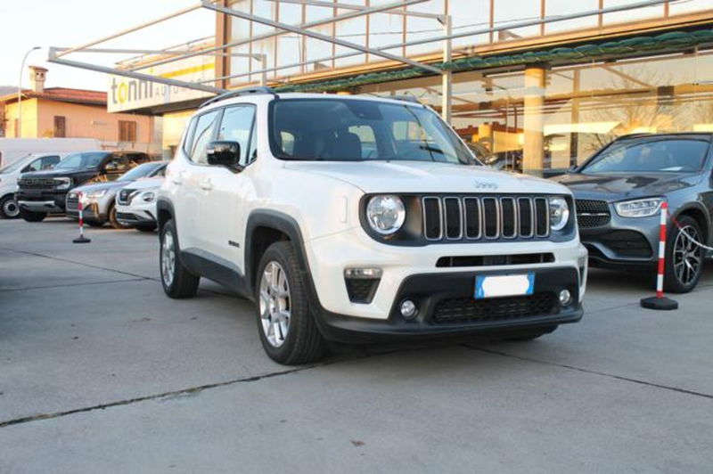 Jeep Renegade 1.6 mjt Limited 2wd 130cv