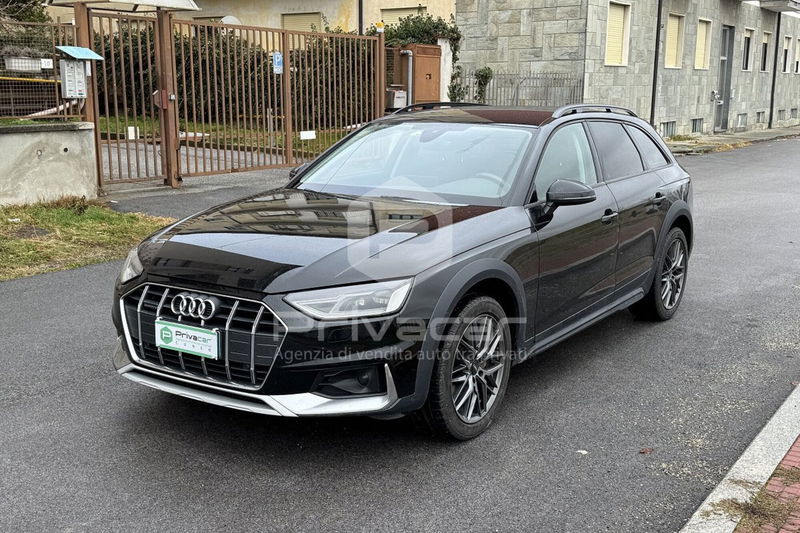Audi A4 Allroad 40 TDI 190 CV S tronic Business Evolution