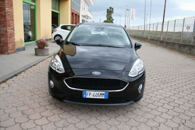 Ford Fiesta 1.5 TDCi 5 porte Plus usata