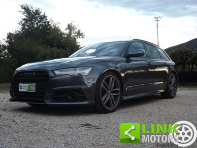 Audi A6 2.0 TDI 190 CV ultra Ambiente usata