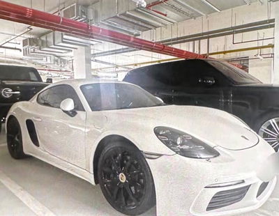 Porsche 718 Cayman  Cayman 2.0 300cv usata