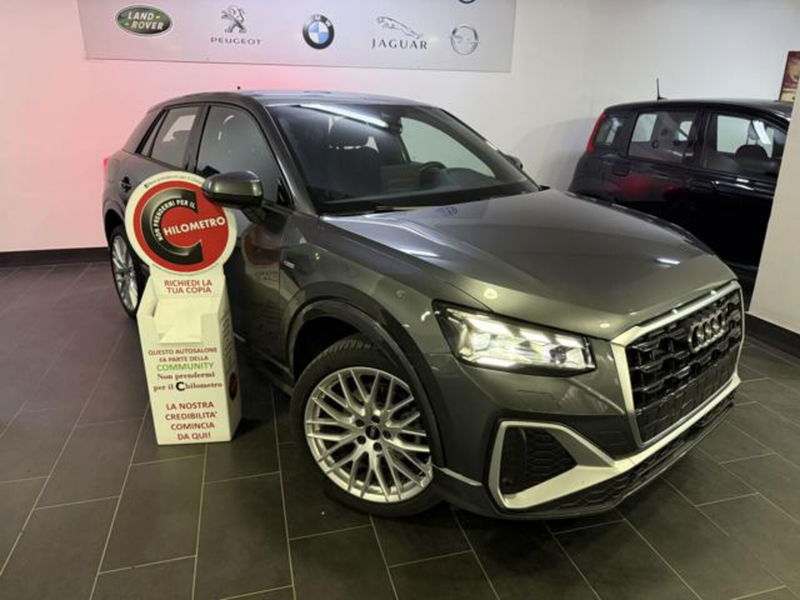Audi Q2 Q2 35 TDI quattro S tronic S line Edition