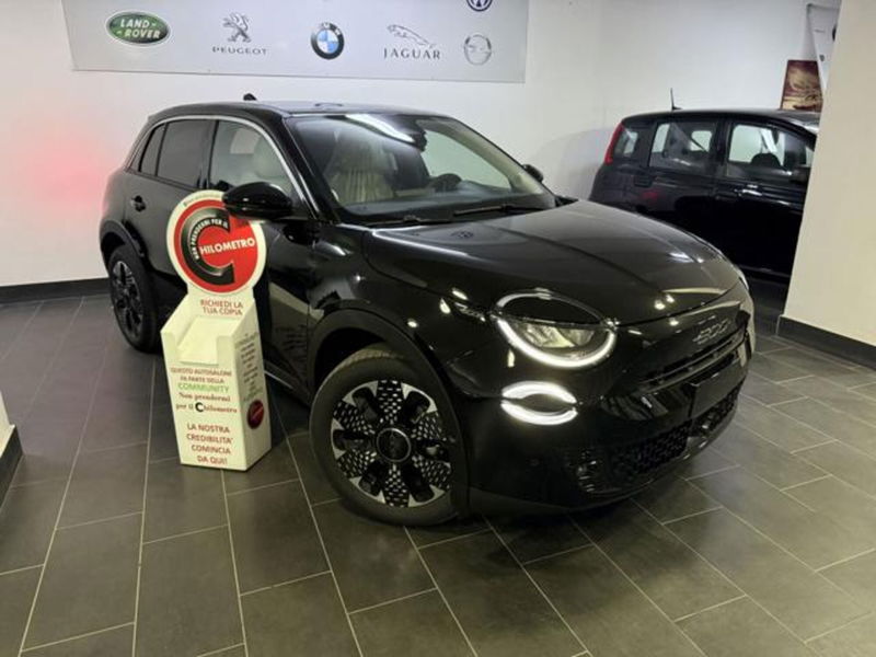 Fiat 600 1.2 hybrid La Prima II 110cv auto