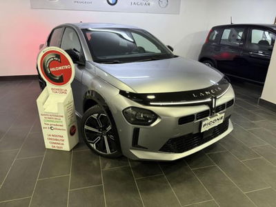 Lancia Ypsilon 1.2 mhev Edizione Cassina e-dct nuova