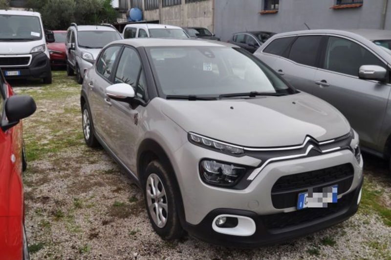Citroen C3 1.2 puretech You s&s 83cv neopatentati