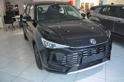 Mg ZS 1.5 Standard nuova