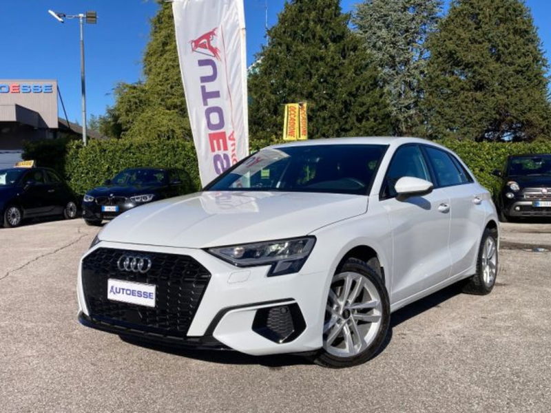 Audi A3 Sportback 30 TFSI S tronic S line edition