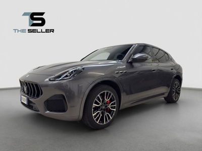 Maserati Grecale 2.0 mhev Grecale 250cv auto usata