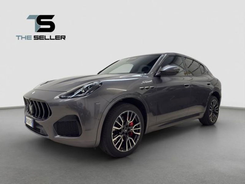 Maserati Grecale 2.0 mhev Grecale 250cv auto