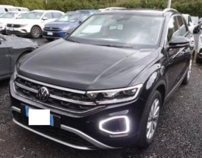 Volkswagen T-Roc 1.5 TSI ACT DSG Style BlueMotion Technology