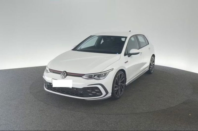 Volkswagen Golf 2.0 TSI GTI DSG