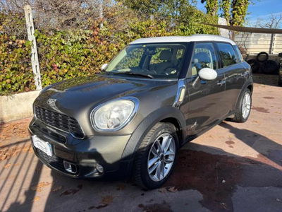 MINI Mini Countryman 1.6 Cooper S Countryman ALL4 usata