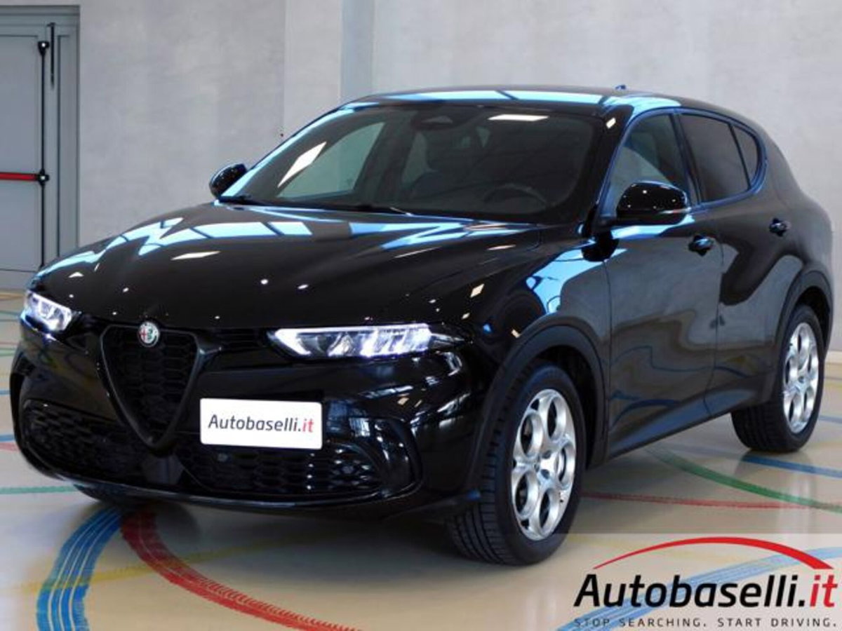 Alfa Romeo Tonale 1.6 Sprint 130cv tct6