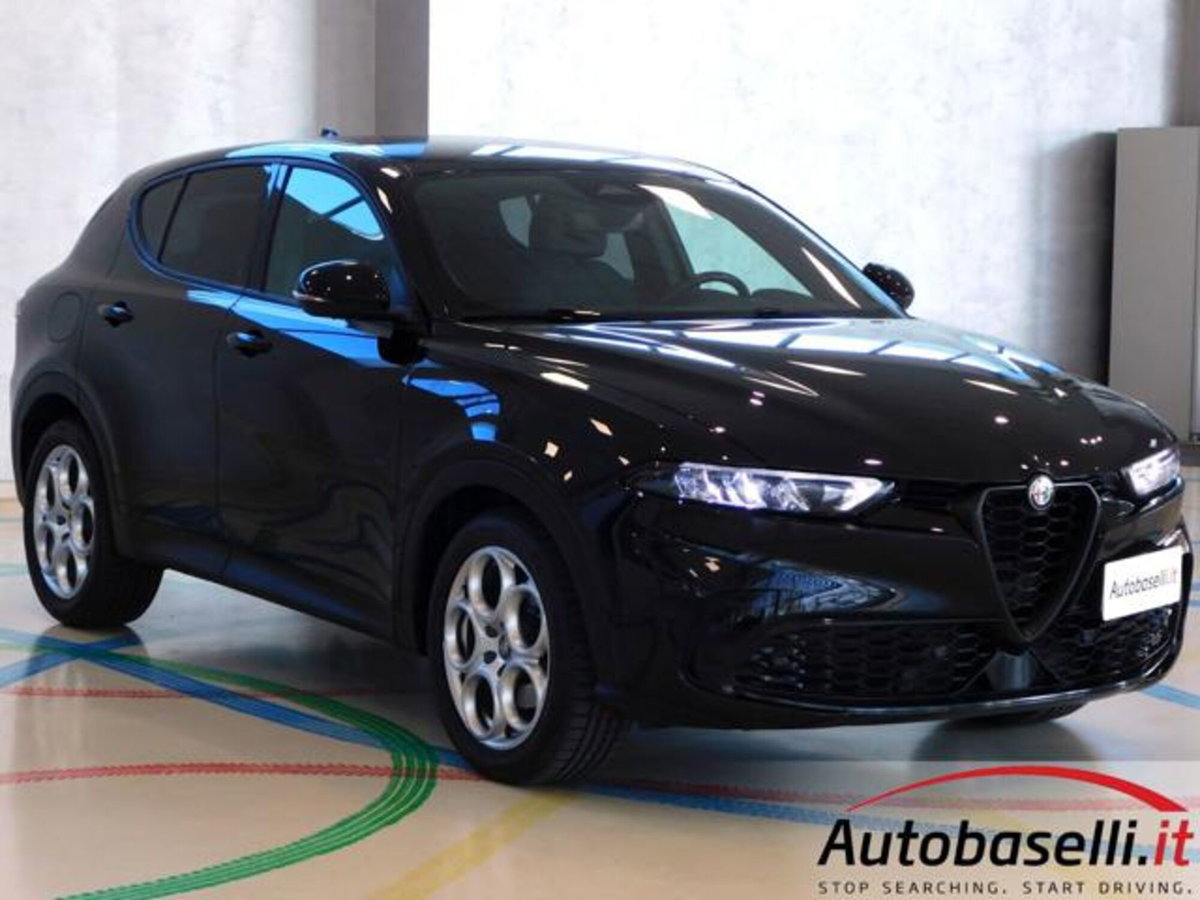 Alfa Romeo Tonale 1.6 Sprint 130cv tct6 (18)