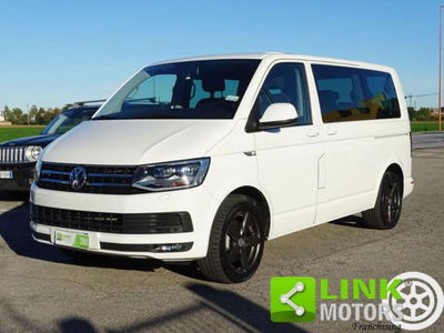 Volkswagen Multivan 2.0 tdi Highline 4motion 204cv dsg 7p.ti usata