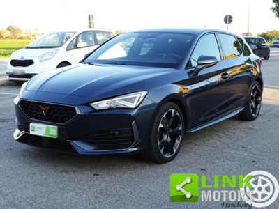 Cupra Leon Leon 2.0 TSI 245 CV DSG usata