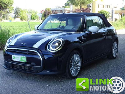 MINI Mini Cabrio 1.5 Cooper Classic Cabrio usata
