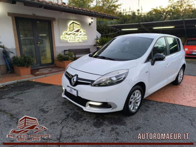 Renault Scenic E-Tech Electric 1.5 dCi 110CV Limited