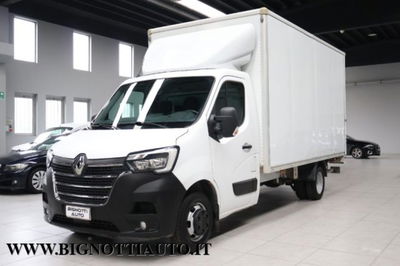 Renault Master Telaio T35 2.3 dCi 145 TP PL-SL-RG Gran Volume 22 Ice usata