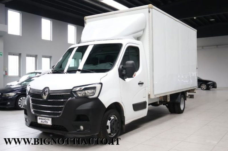 Renault Master Telaio T35 2.3 dCi 145 TP PL-SL-RG Gran Volume 22 Ice