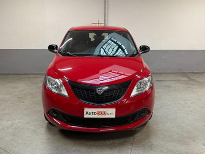 Lancia Ypsilon 1.0 FireFly 5 porte S&S Hybrid Silver Plus usata