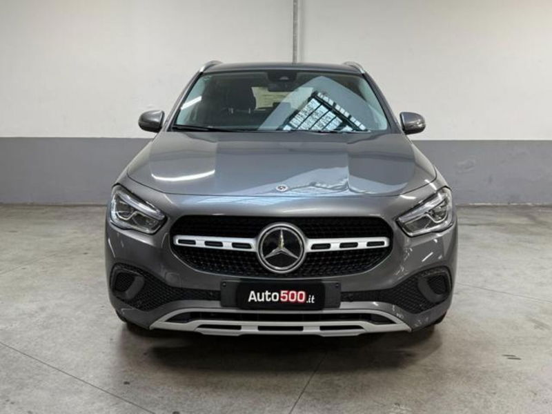 Mercedes-Benz GLA SUV 200 Automatic Business