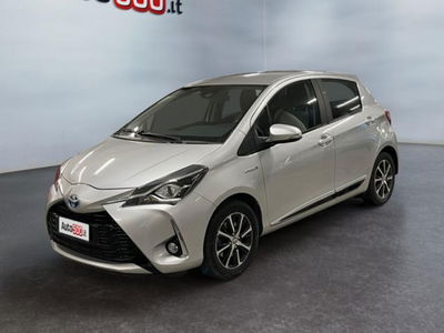Toyota Yaris Cross 1.5 Hybrid 5p. E-CVT Active usata